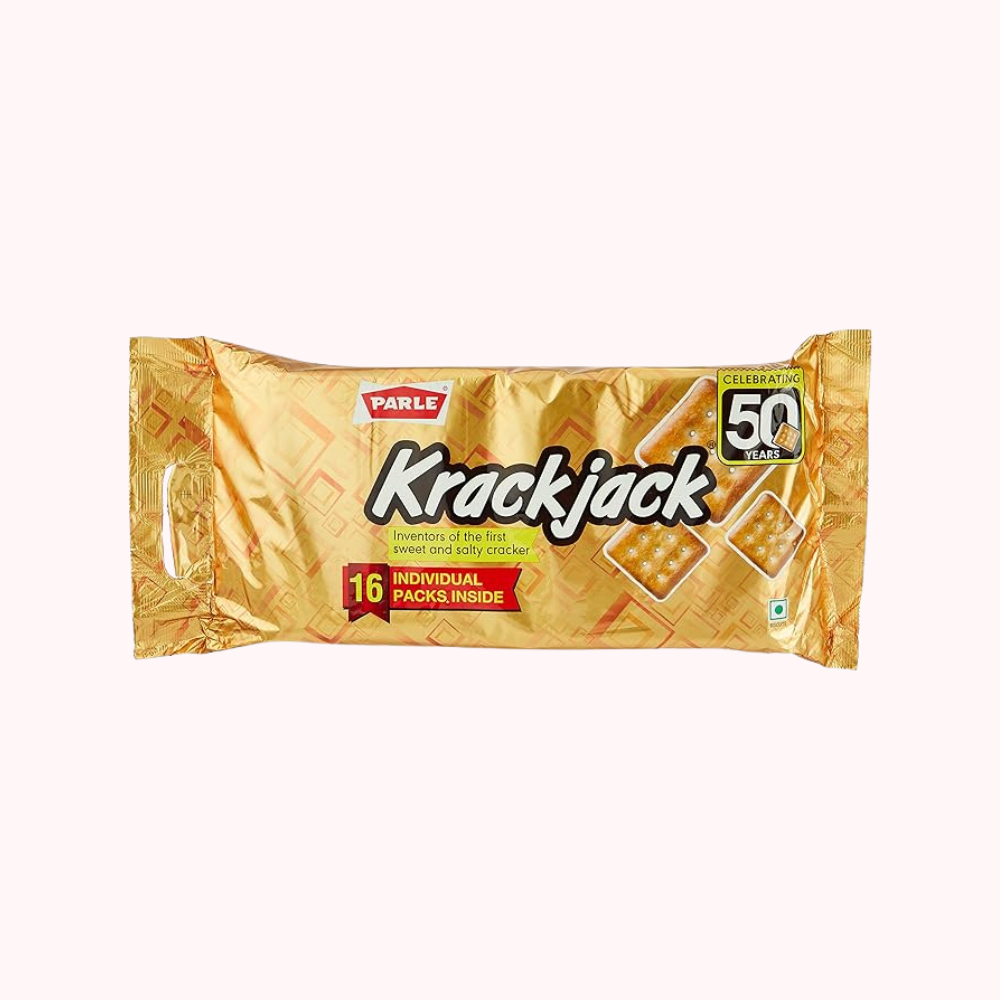 Krack Jack 10rs