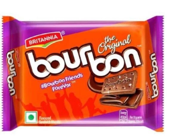 Britannia bourbon 10rs