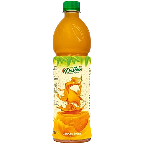 Daily mango 600ml 40/-