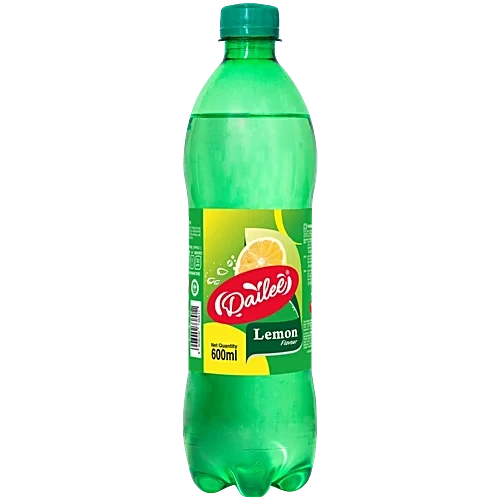 Daily Lemon 600ml 40/-
