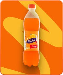 Daily Orange 600ml 40/-