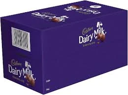 Cadbury Dairy Milk (CDM) – ₹10 Pack