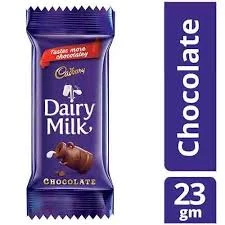 Cadbury Dairy Milk (CDM) – ₹20 Pack