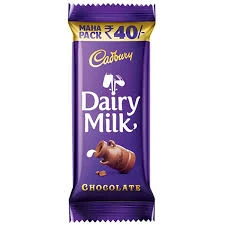 Cadbury Dairy Milk (CDM) – ₹45 Pack
