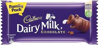 Cadbury Dairy Milk (CDM) – ₹98 Pack