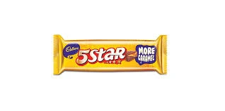 Cadbury 5 Star Chocolate – 10/-