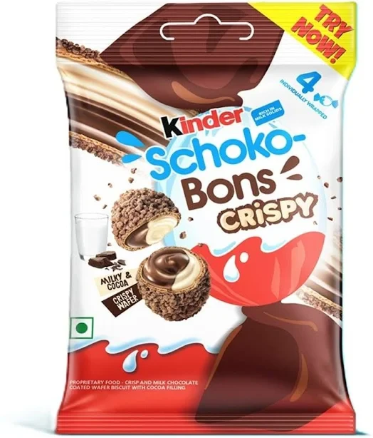 SCHOKO BONS 40/-