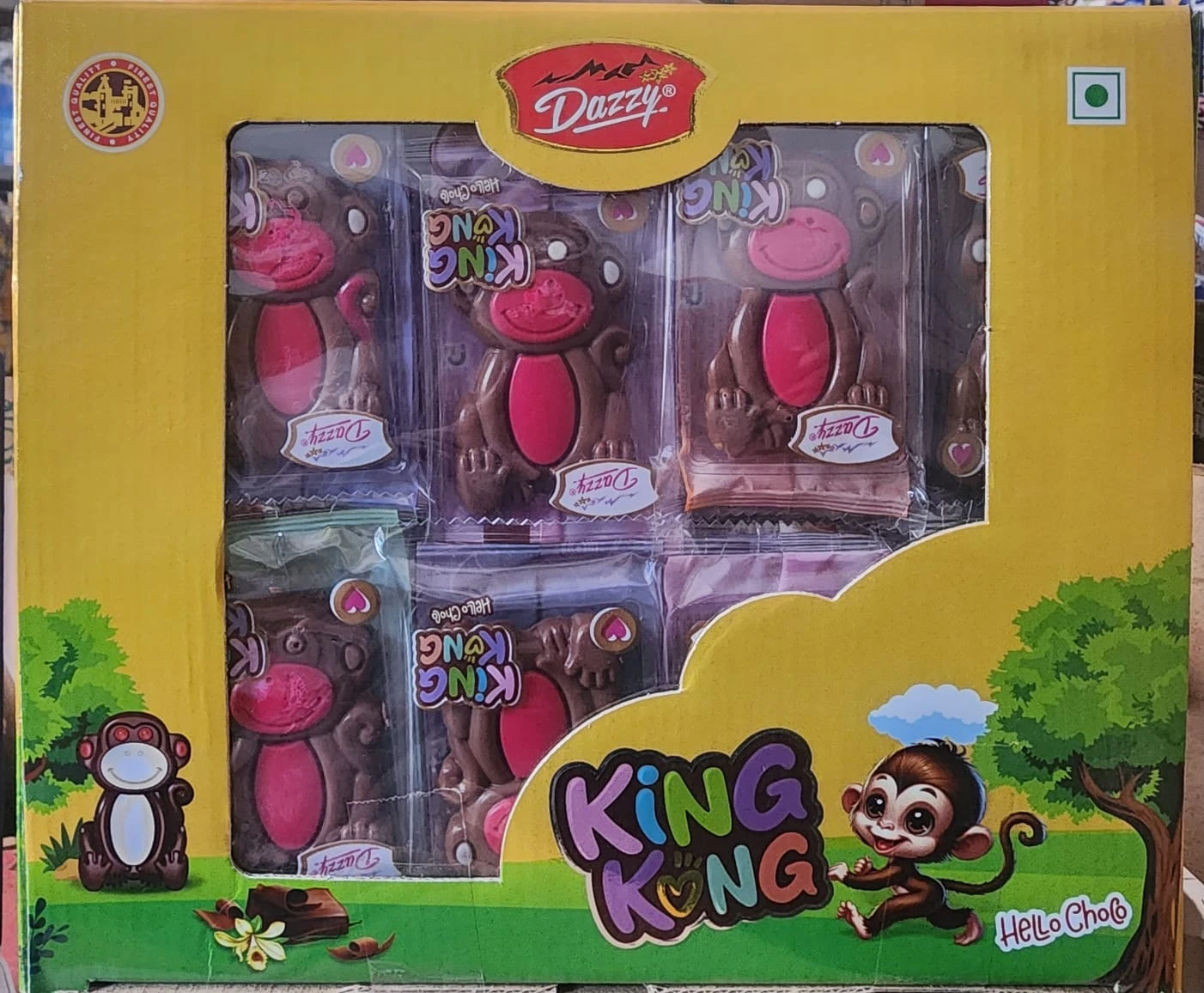 King Kong 5rs (40pc)