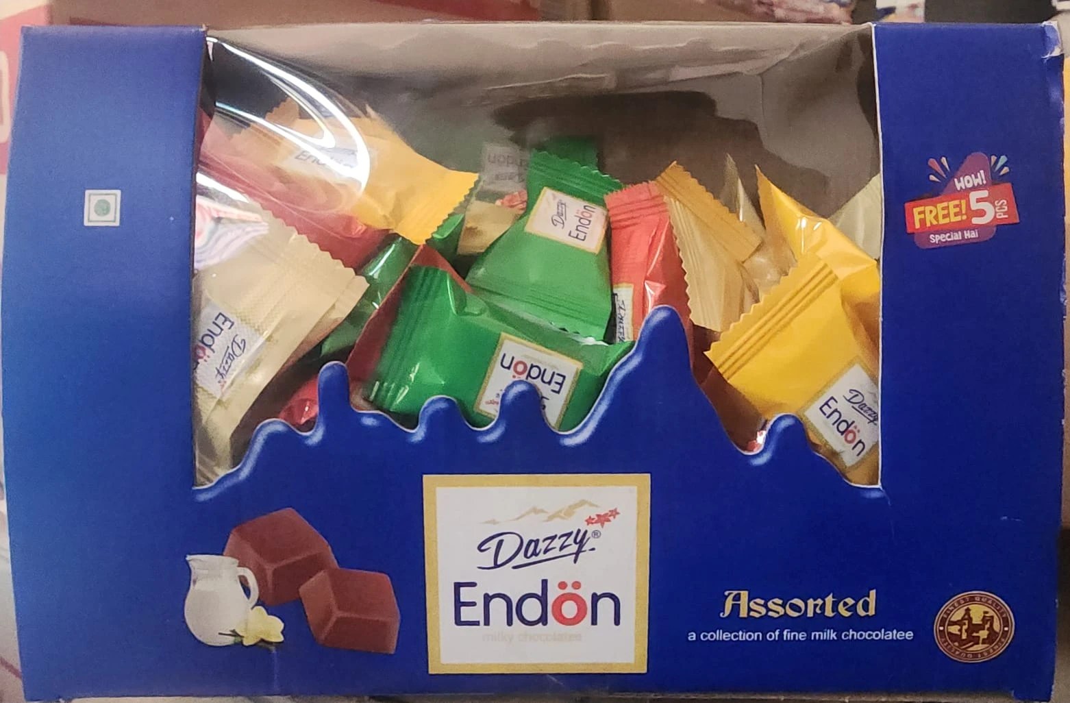 Dazzy Endon 2rs (150pc)
