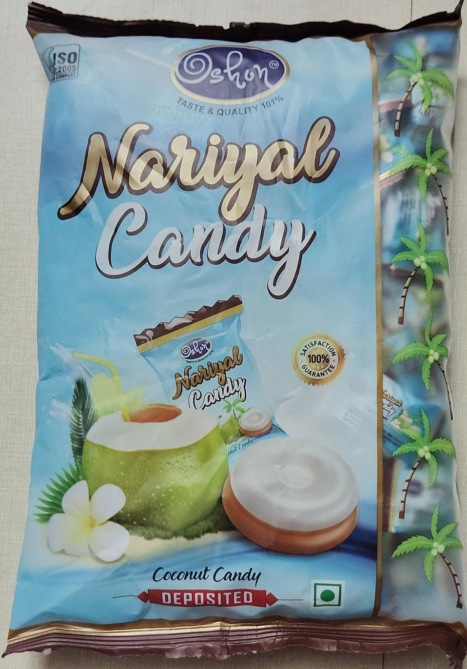 Narial Pani pkt 1rs (100pc)