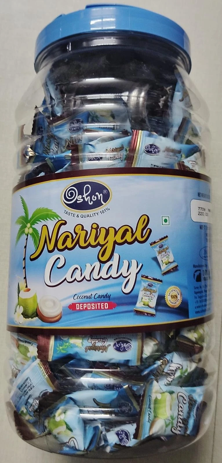 Narial Pani Jar 1rs (200pc)