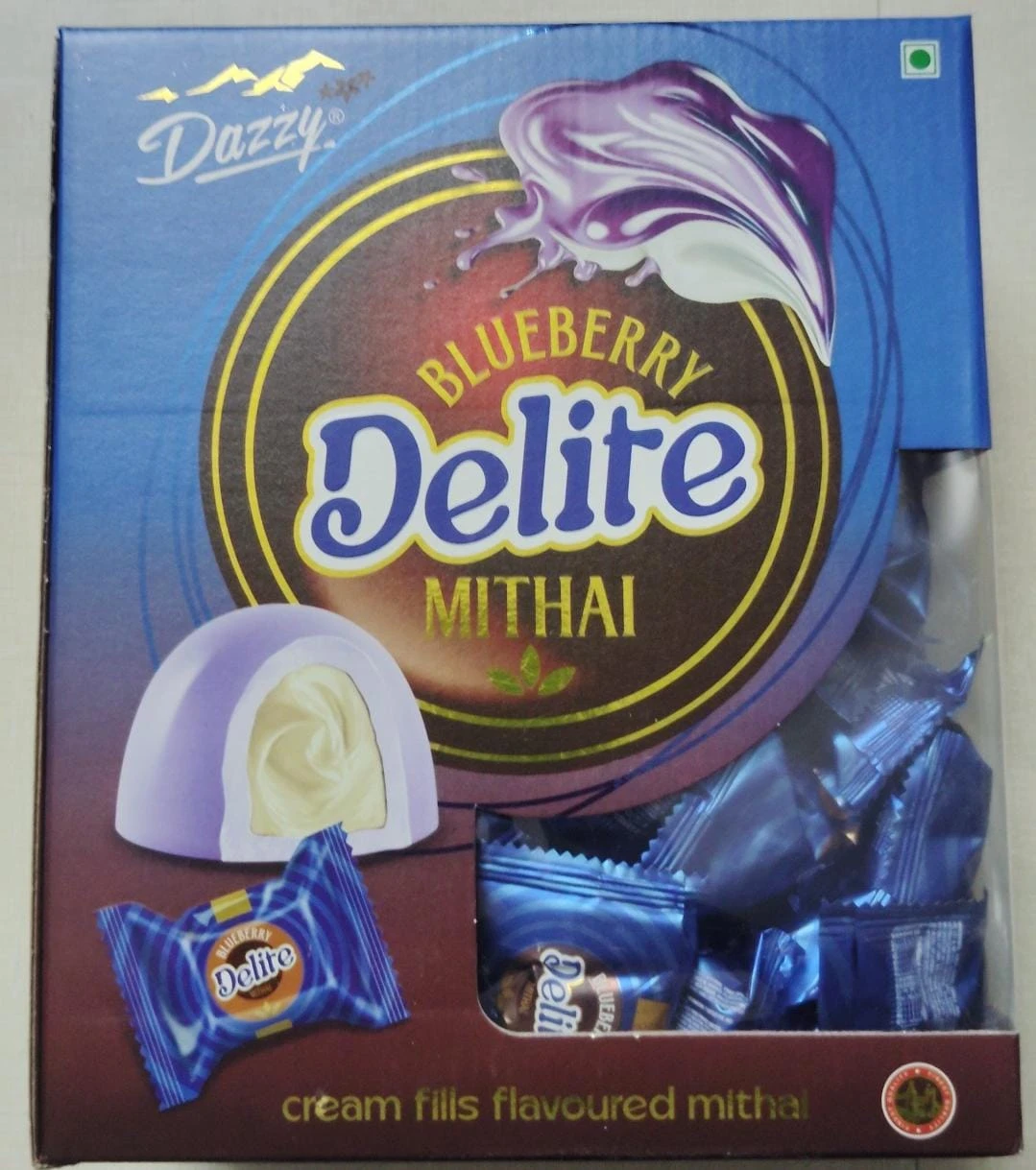 Dazy Delite Mithal 5rs (70pc)