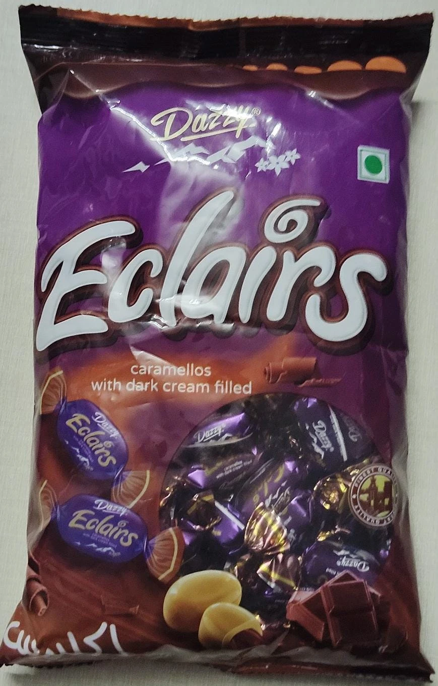 Dazy Eclairs pkt 100rs