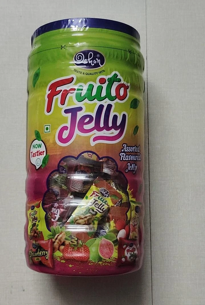 Oshan Asurted Jelly 150/-