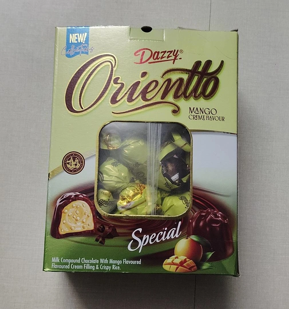 Dazy Oriento 5/- (70 pc)