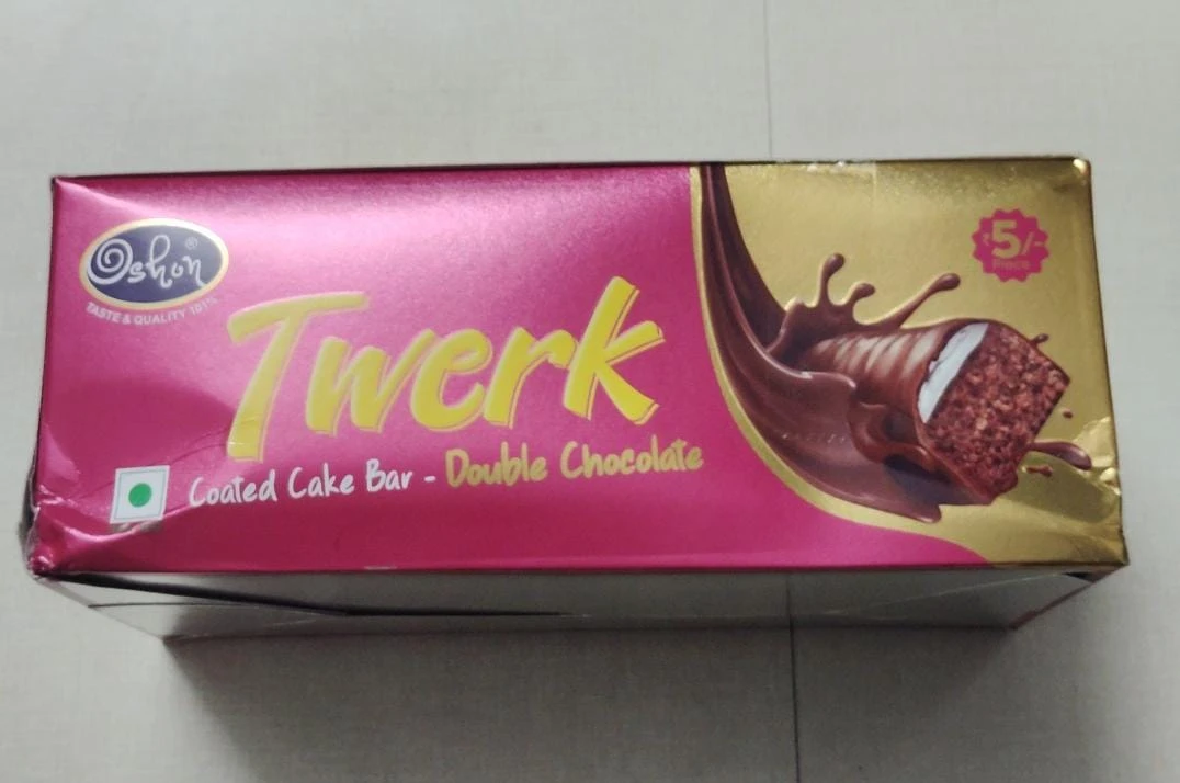 Twerk Cake 5/-