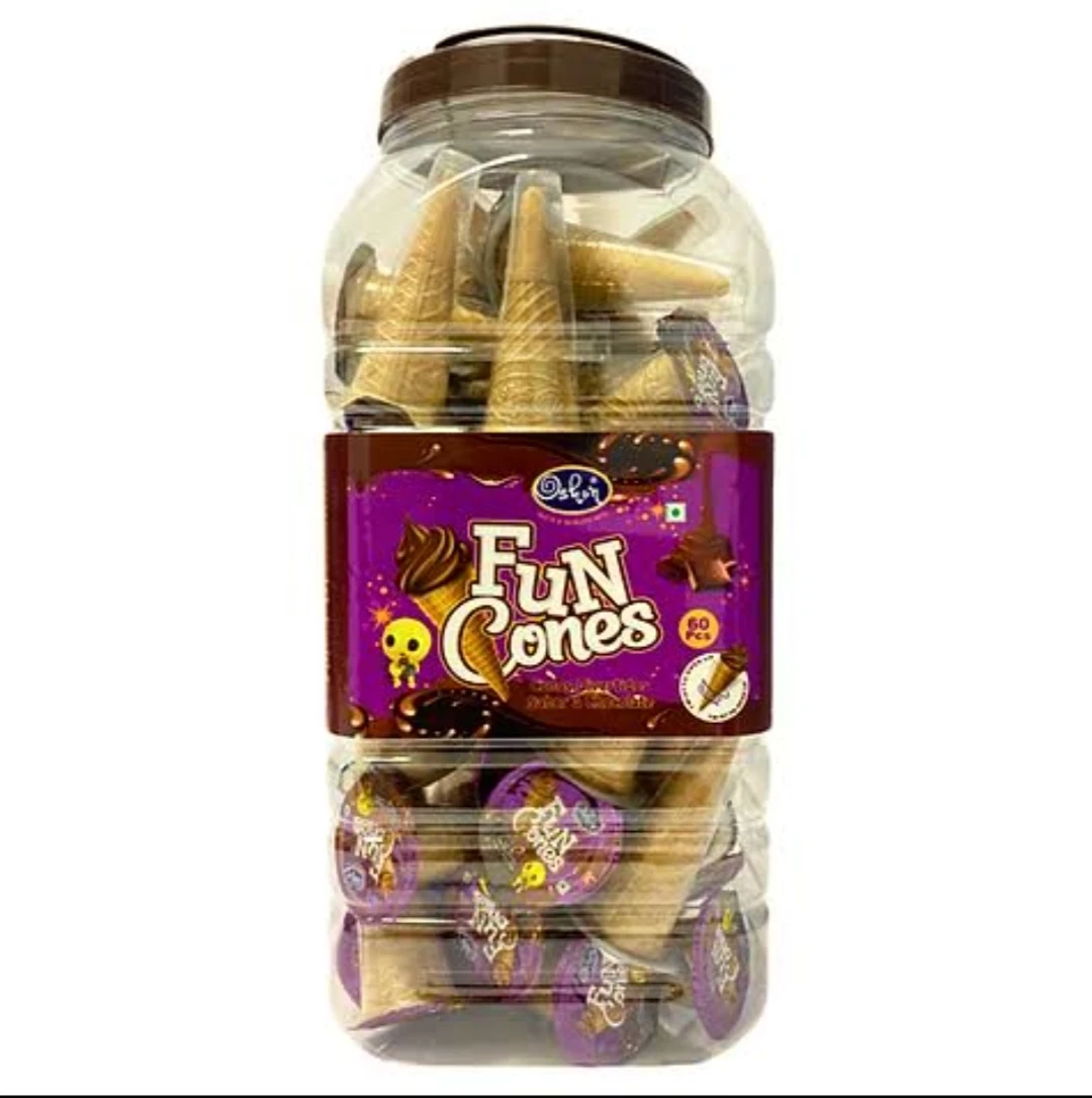 Oshan Fun Cone 5rs (60pc)
