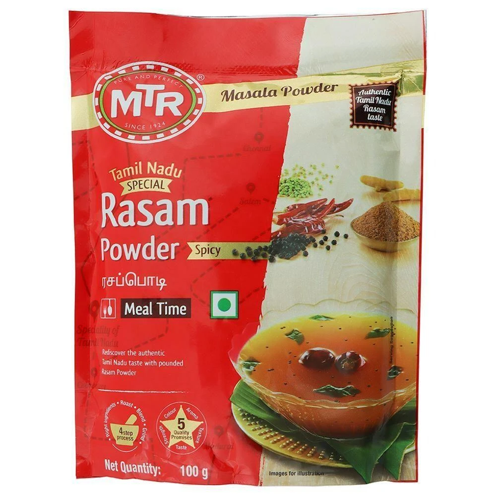 MTR Rasam Powder – ₹10 Pack