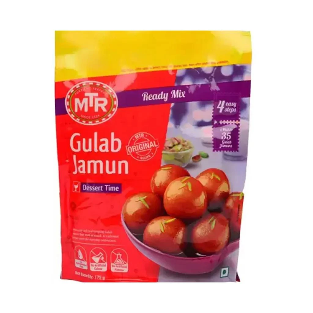 MTR Gulab Jamun Mix– ₹20 Pack