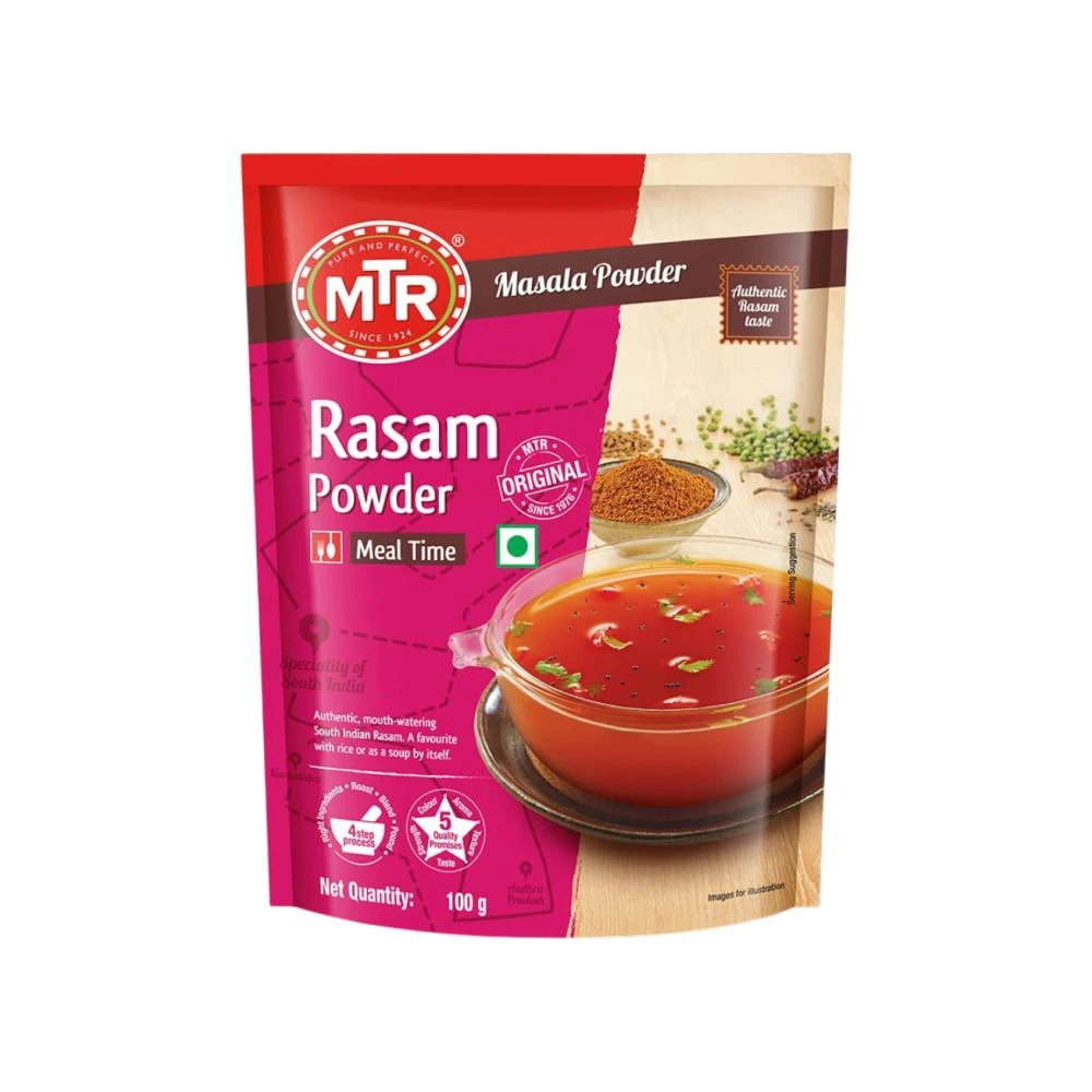MTR Rasam Powder – 100g 90/-