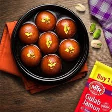 RTE - Jamun 100g 40/-