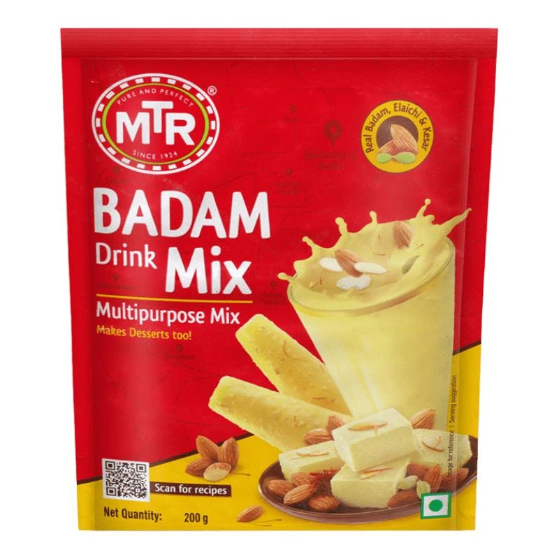MTR Badam Drink Mix – 100g