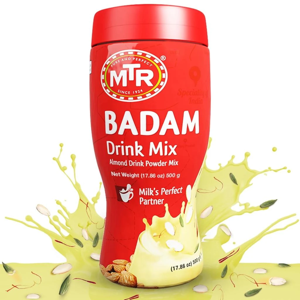 Badam Drink Mix 500g 263/-