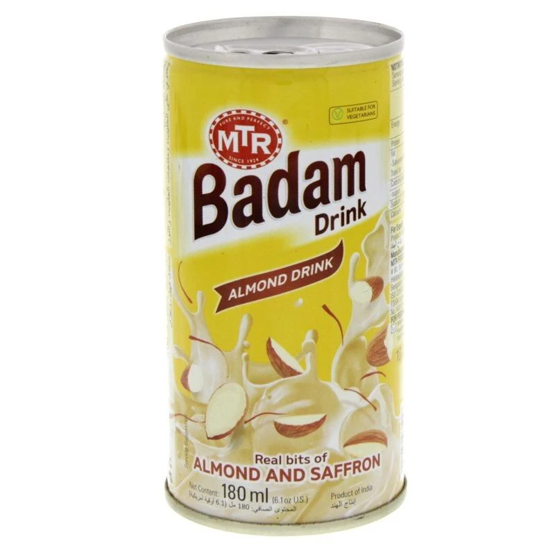 BADAM MILK 180ML 65/-