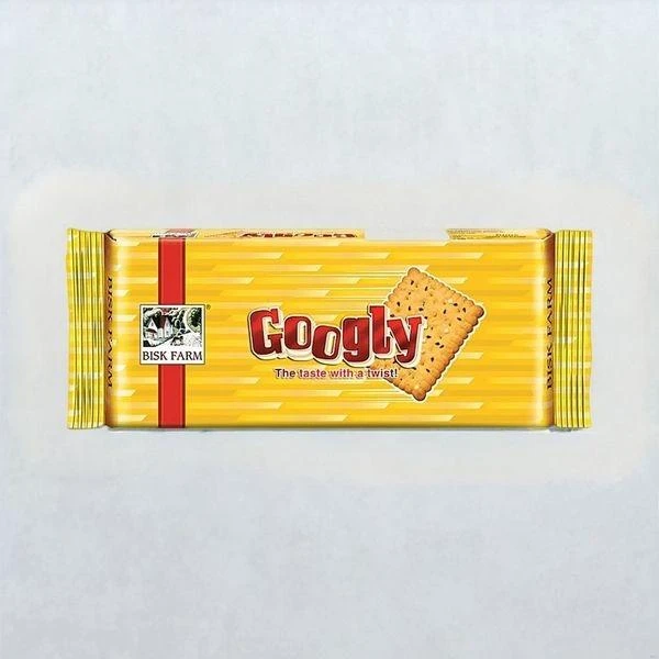 Bisk Farm Googly Biscuits – ₹5 Pack