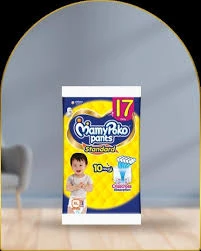 MamyPoko Pants Standard – Extra Large (XL1) – ₹17