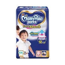 MamyPoko Pants Standard – XXL (XXL5) – ₹110