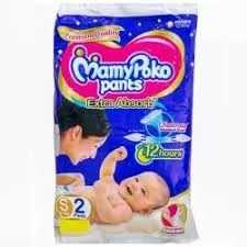 MamyPoko Pants Extra Absorb – Medium (S2) – ₹20