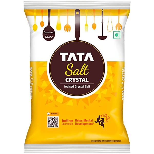 Tata Crystal Salt – ₹23