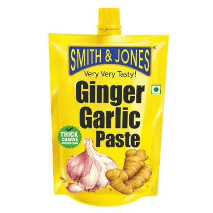 Tata Sampann Ginger Garlic Paste – ₹10