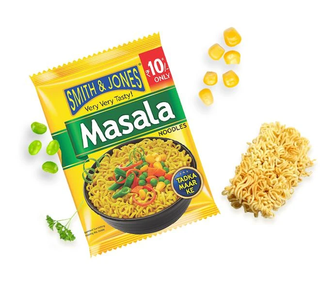 S&J Masala Noodles – ₹10