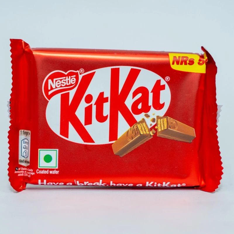 Nestlé KitKat 4 Finger Wafer Bar – ₹50
